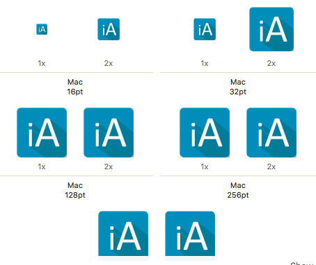 IconAssets - Preview